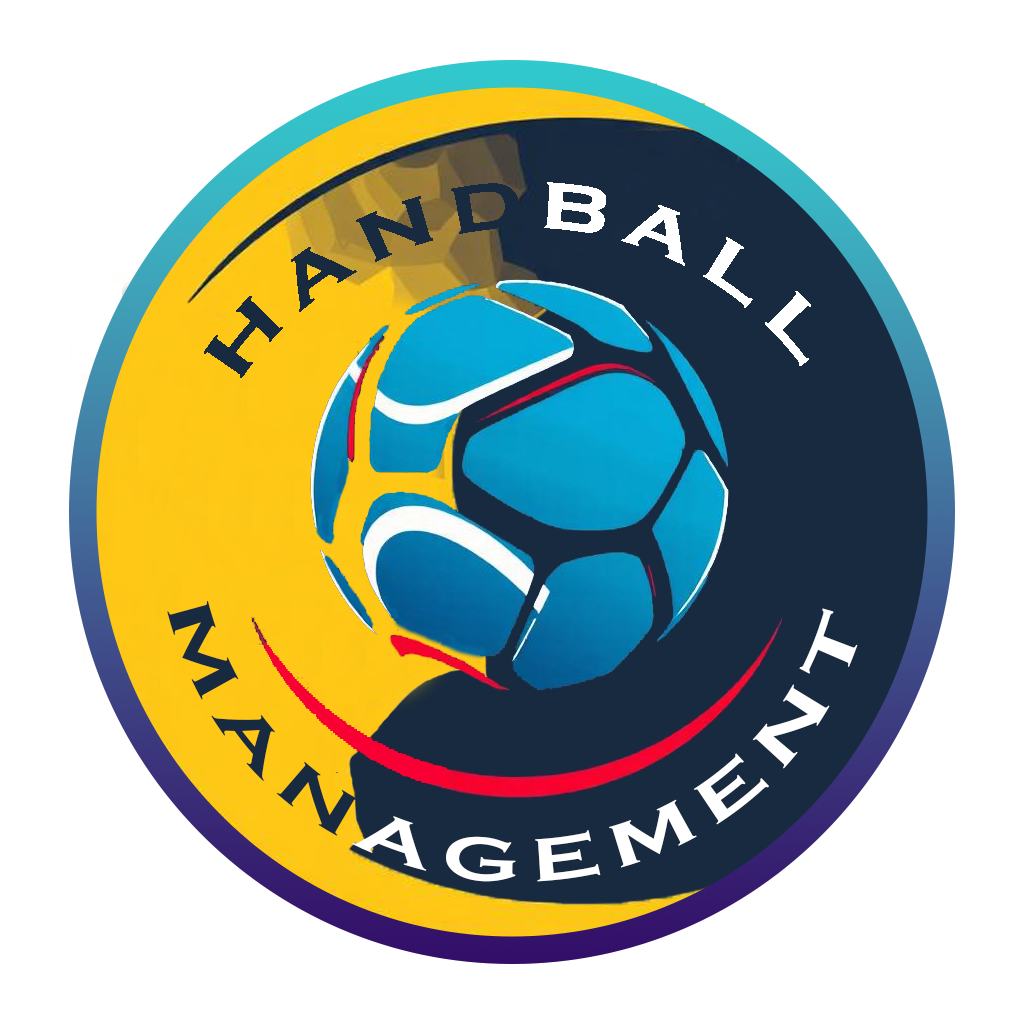 Logo handball management